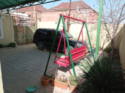 Satılır 3 otaqlı 100 m2 həyət evi Binəqədi