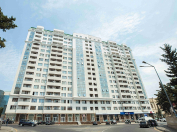 Satılır 1 otaqlı 52 m2 yeni tikili Ayna Sultanova heykəli