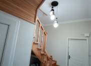 Satılır 5 otaqlı 160 m2 həyət evi Köhnə Günəşli