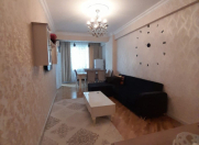 İcarəyə verilir 2 otaqlı 70 m2 yeni tikili Həzi Aslanov m.