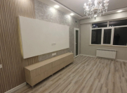 Satılır 2 otaqlı 75 m2 yeni tikili Xalqlar Dostluğu m.