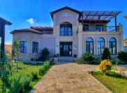 Satılır 6 otaqlı 380 m2 həyət evi Mərdəkan