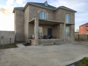 Satılır 6 otaqlı 260 m2 həyət evi Kürdəxanı