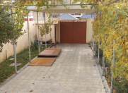 Satılır 6 otaqlı 110 m2 villa Badamdar