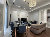 Satılır 3 otaqlı 120 m2 yeni tikili Ağ şəhər