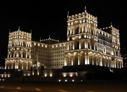 İcarəyə verilir 3 otaqlı 85 m2 ofis Absheron Marriott otel