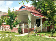 İcarəyə verilir 4 otaqlı 120 m2 villa Qəbələ