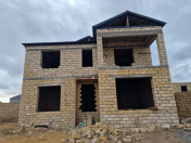 Satılır 7 otaqlı 308 m2 həyət evi Masazır