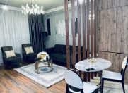 İcarəyə verilir 2 otaqlı 65 m2 yeni tikili 20 yanvar m.