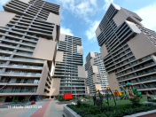 İcarəyə verilir 2 otaqlı 70 m2 yeni tikili Elmlər Akademiyası m.