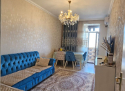 Satılır 2 otaqlı 65 m2 yeni tikili Rəsulzadə