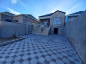 Satılır 3 otaqlı 80 m2 həyət evi Masazır