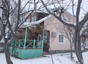 İcarəyə verilir 3 otaqlı 80 m2 bağ evi Qəbələ