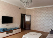 İcarəyə verilir 2 otaqlı 95 m2 yeni tikili Azadlıq prospekti m.