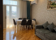 İcarəyə verilir 2 otaqlı 65 m2 yeni tikili Rəsulzadə