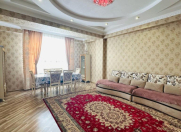 Satılır 4 otaqlı 144 m2 yeni tikili Yeni Yasamal