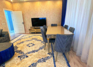 İcarəyə verilir 2 otaqlı 100 m2 yeni tikili 28 May m.