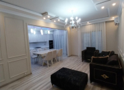 İcarəyə verilir 3 otaqlı 120 m2 yeni tikili 28 May m.