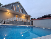 İcarəyə verilir 3 otaqlı 250 m2 villa Qəbələ