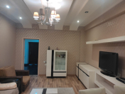 Satılır 3 otaqlı 96 m2 yeni tikili Elmlər Akademiyası m.