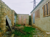 Satılır 2 otaqlı 100 m2 həyət evi Sumqayıt