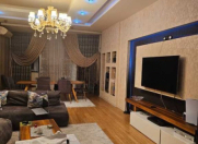 Satılır 4 otaqlı 190 m2 yeni tikili Bakı Dövlət Universiteti