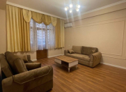 İcarəyə verilir 2 otaqlı 102 m2 yeni tikili Şah İsmayıl Xətai m.