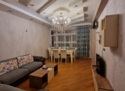 İcarəyə verilir 3 otaqlı 100 m2 yeni tikili Gənclik m.