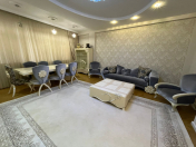 İcarəyə verilir 3 otaqlı 140 m2 yeni tikili Şah İsmayıl Xətai m.