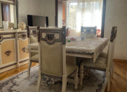 Satılır 4 otaqlı 80 m2 köhnə tikili Nizami m.