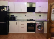 İcarəyə verilir 2 otaqlı 50 m2 yeni tikili Şah İsmayıl Xətai m.