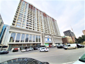 İcarəyə verilir 2 otaqlı 87 m2 yeni tikili Megafun