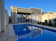 Satılır 4 otaqlı 180 m2 bağ evi Şüvəlan Park ticarət mərkəzi