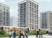 Satılır 4 otaqlı 130 m2 yeni tikili Asan Xidmət-5