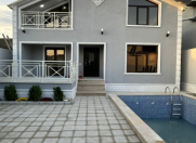 Satılır 4 otaqlı 150 m2 bağ evi Şüvəlan Park ticarət mərkəzi