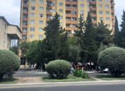 Satılır 2 otaqlı 54 m2 yeni tikili Sumqayıt