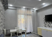 İcarəyə verilir 2 otaqlı 60 m2 yeni tikili Qara Qarayev m.