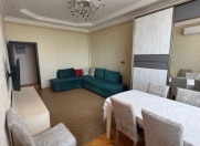 İcarəyə verilir 2 otaqlı 65 m2 yeni tikili Neftçilər m.