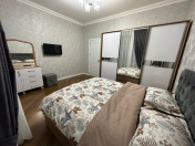 İcarəyə verilir 2 otaqlı 80 m2 yeni tikili Şah İsmayıl Xətai m.