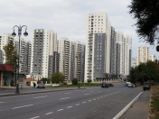 Satılır 3 otaqlı 110 m2 yeni tikili Həzi Aslanov