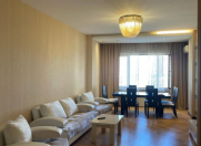 İcarəyə verilir 3 otaqlı 150 m2 yeni tikili 28 May m.