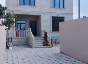 Satılır 4 otaqlı 120 m2 həyət evi Masazır