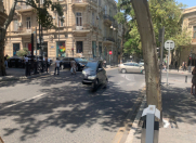 Satılır 7 otaqlı 500 m2 köhnə tikili Sahil m.