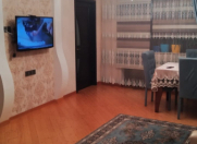 Satılır 3 otaqlı 92 m2 yeni tikili Koroğlu m.