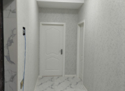 Satılır 2 otaqlı 52 m2 yeni tikili Masazır