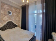 İcarəyə verilir 2 otaqlı 40 m2 yeni tikili Elmlər Akademiyası m.