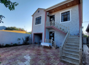 Satılır 7 otaqlı 200 m2 həyət evi Zabrat 1