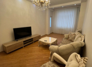 İcarəyə verilir 3 otaqlı 100 m2 yeni tikili Nizami m.