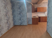 İcarəyə verilir 1 otaqlı 65 m2 yeni tikili İnşaatçılar m.