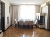 İcarəyə verilir 3 otaqlı 120 m2 yeni tikili Əhmədli m.